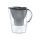 Brita BR1052794 Marella vízszűrő kancsó, grafit, 1 db Maxtra Pro Pure Performance szűrőbetéttel