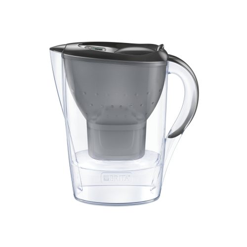 Brita BR1052794 Marella vízszűrő kancsó, grafit, 1 db Maxtra Pro Pure Performance szűrőbetéttel