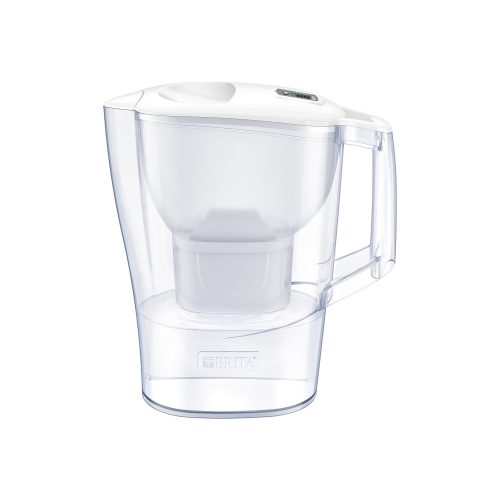 Brita BR1052801 Aluna vízszűrő kancsó, fehér, 1 db Maxtra Pro Pure Performance szűrőbetéttel