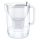 Brita BR1052803 Style XL vízszűrő kancsó, fehér-szürke, 1 db Maxtra Pro Pure Performance szűrőbetéttel