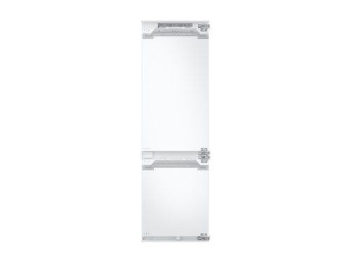 Samsung BRB70F26CEF0EO beépíthető alulfagyasztós hűtőszekrény, 193/74liter, NoFrost, 35dB, fehér