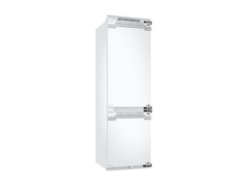 Samsung BRB80F26ADF0EO beépíthető alulfagyasztós hűtőszekrény, 190/74liter, NoFrost, 35dB, fehér