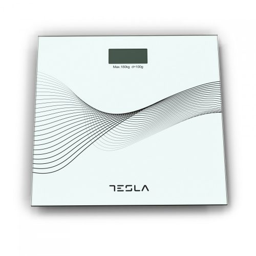 Tesla BS103W személymérleg, 180 kg terhelhetőség