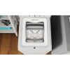 Indesit BTW B7220P EU/N felültöltős mosógép, 7 kg, 1150rpm, 77dB