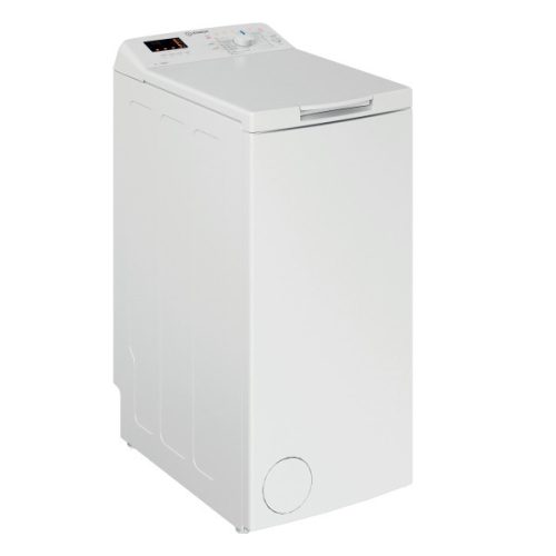 Indesit BTW S72200 EU/N felültöltős mosógép, 7 kg, 1150rpm, 78dB, fehér