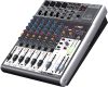 Behringer XENYX 1204USB keverő XENYX mikrofon előerősítővel 12 bemenet 2-Bus