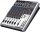 Behringer XENYX 1204USB keverő XENYX mikrofon előerősítővel 12 bemenet 2-Bus