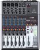 Behringer XENYX 1204USB keverő XENYX mikrofon előerősítővel 12 bemenet 2-Bus