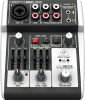 Behringer XENYX 302USB keverő 5 bemenettel