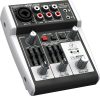 Behringer XENYX 302USB keverő 5 bemenettel