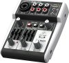 Behringer XENYX 302USB keverő 5 bemenettel