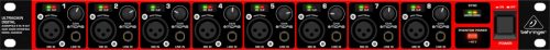 Behringer ULTRAGAIN DIGITAL ADA8200 audió interfész