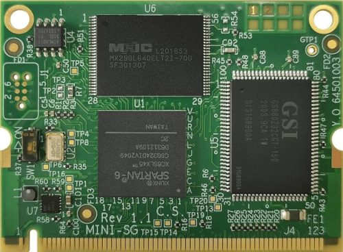 Behringer AOIP-WSG belső bővítőkártya WING keverőkhöz, 64 csatorna (48 kHz)
