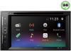 Pioneer AVH-A240DAB multimédia fejegység, 2DIN, 6,2" kijelző, 4 X 50 Watt, CD/DVD/Bluetooth/USB/AUX