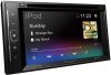 Pioneer AVH-A240DAB multimédia fejegység, 2DIN, 6,2" kijelző, 4 X 50 Watt, CD/DVD/Bluetooth/USB/AUX