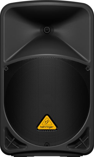 Behringer B112MP3 EuroLive aktív PA hangfal, 1000Watt, 12" (30cm), USB, Wireless-ready