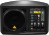 Behringer EUROLIVE B207MP3 150W aktív hangfal 4 csatornás keverővel