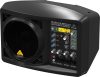 Behringer EUROLIVE B207MP3 150W aktív hangfal 4 csatornás keverővel