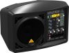 Behringer EUROLIVE B207MP3 150W aktív hangfal 4 csatornás keverővel