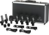 Behringer BC1200 7 darabos dobmikrofon készlet