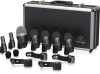 Behringer BC1500 7 részes dobmikrofon készlet