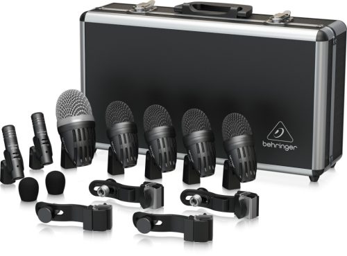 Behringer BC1500 7 részes dobmikrofon készlet
