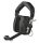 Beyerdynamic DT 109 200/400 stúdió fejhallgató mikrofonnal, 400Ohm, 94dB, fekete (BD 402982)