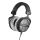 Beyerdynamic DT 990 PRO 250Ohm vezetékes fejhallgató, nyitott, 96dB, ezüst-fekete (BD 459038)