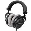 Beyerdynamic DT 990 PRO 250Ohm vezetékes fejhallgató, nyitott, 96dB, ezüst-fekete (BD 459038)