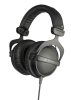 Beyerdynamic DT 770 M 80Ohm vezetékes fejhallgató, dobos és FOH monitor, zárt, 105dB, fekete (BD 472786)