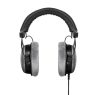 Beyerdynamic DT 880 PRO 250Ohm vezetékes monitor fejhallgató, félig nyitott, 96dB, szürke (BD 490970)