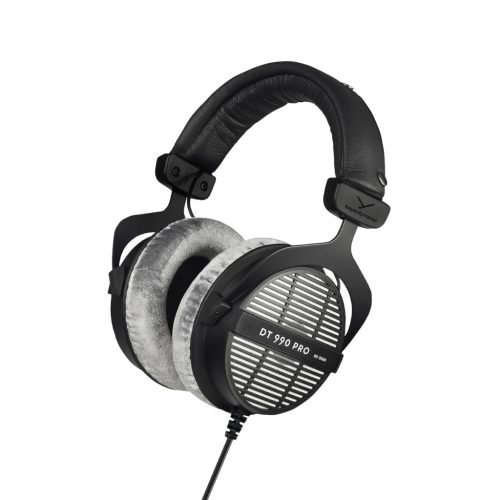 beyerdynamic DT 990 PRO 80 Ohm fejhallgató