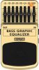 Behringer BEQ700 basszusgitár EQ pedál