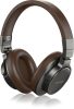Behringer BH 470 stúdió fejhallgató, zárt, 40mm, 32Ohm, 20Hz -20kHz, 102dB, 3méteres kábel, barna