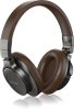 Behringer BH 470 stúdió fejhallgató, zárt, 40mm, 32Ohm, 20Hz -20kHz, 102dB, 3méteres kábel, barna