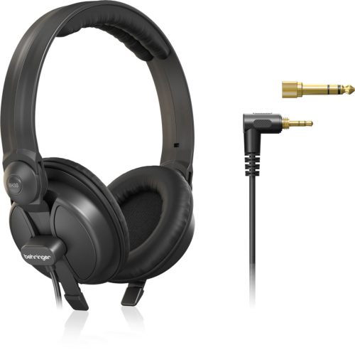 Behringer BH30 Zárt kialakítású DJ fejhallgató