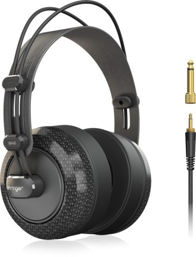 Behringer BH40 Zárt kialakítású Stúdió fejhallgató