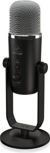 Behringer BIGFOOT USB stúdió kondenzátor mikrofon