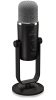 Behringer BIGFOOT podcast mikrofon, kondenzátoros, USB, 20Hz -20kHz, 75dB