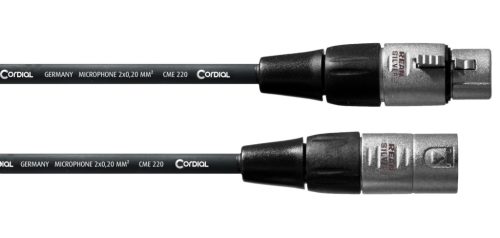 CORDIAL CFM 20 FM XLR kábel