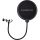 CKMOVA SPS-1 két rétegű pop filter