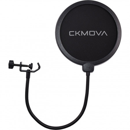 CKMOVA SPS-1 két rétegű pop filter