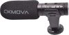 CKMOVA VCM3 PRO kondenzátor videó mikrofon DSLR kamerákhoz és telefonhoz