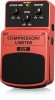 Behringer COMPRESSOR/LIMITER CL9 gitár kompresszor/limiter pedál