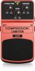 Behringer COMPRESSOR/LIMITER CL9 gitár kompresszor/limiter pedál