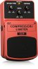 Behringer COMPRESSOR/LIMITER CL9 gitár kompresszor/limiter pedál