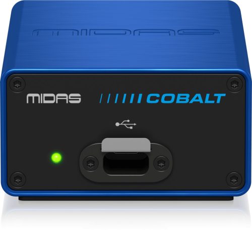 MIDAS COBALT Hyper MAC / USB 3 Digitális jelátalakító