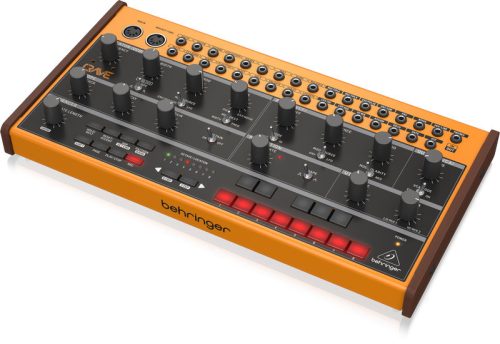 Behringer CRAVE analóg szintetizátor