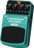 Behringer CS400 compressor/sustainer effekt pedál