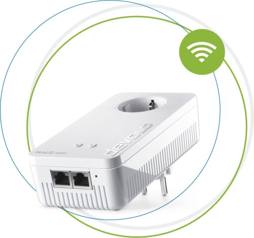 devolo Magic 1 WiFi önálló Powerline adapter